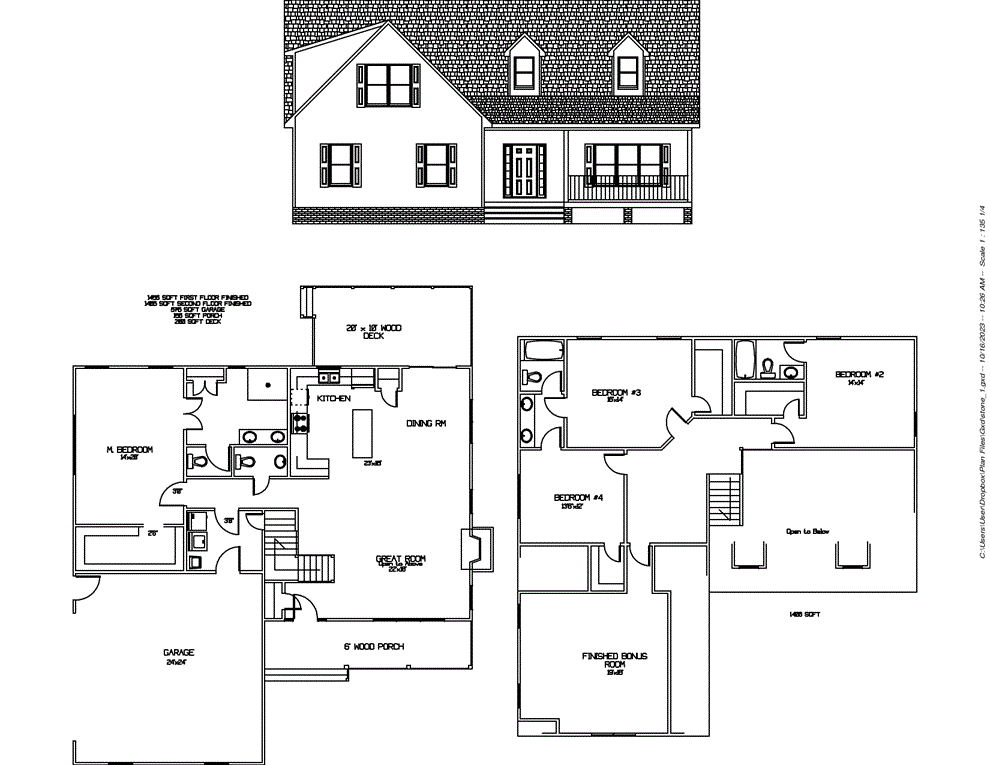 1862 SQFT 2 Story (image for) 1862 SQFT 2 Story